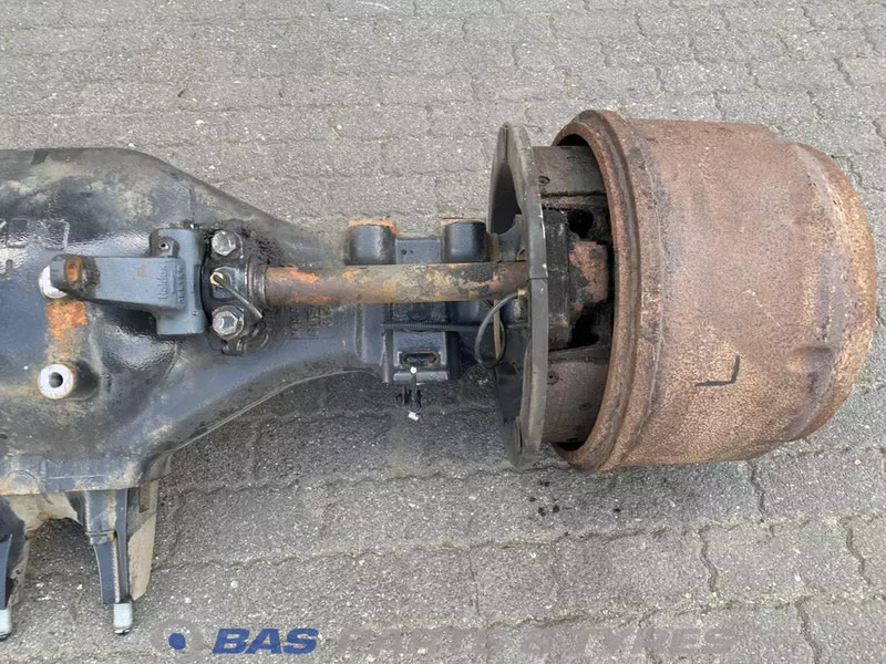 MAN TGS MAN HP-135204 Achteras 81501100104 - Aizmugurējā ass - Kravas automašīna: foto 2 MAN TGS MAN HP-135204 Achteras 81501100104 - Aizmugurējā ass - Kravas automašīna: foto 2