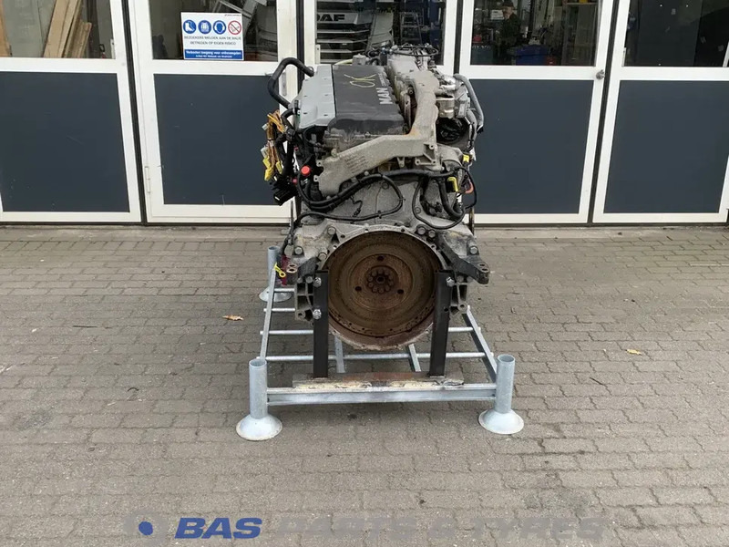 MAN TGX Motor MAN D2676 LF53 51021010801 - Dzinējs - Kravas automašīna: foto 2 MAN TGX Motor MAN D2676 LF53 51021010801 - Dzinējs - Kravas automašīna: foto 2