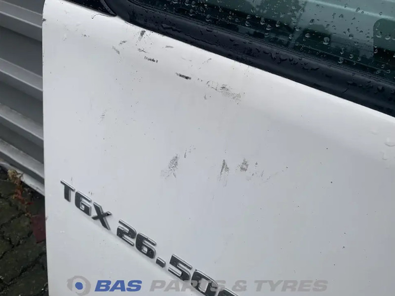 MAN TGX - Durvis un rezerves daļas - Kravas automašīna: foto 3 MAN TGX - Durvis un rezerves daļas - Kravas automašīna: foto 3