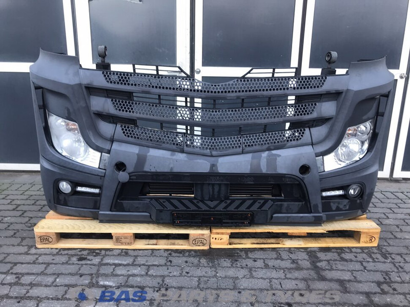 Mercedes-Benz Actros MP4 Bumper Mercedes A 960 310 23 22 - Buferis - Kravas automašīna: foto 1 Mercedes-Benz Actros MP4 Bumper Mercedes A 960 310 23 22 - Buferis - Kravas automašīna: foto 1