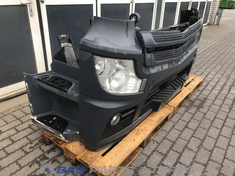Mercedes-Benz Actros MP4 Bumper Mercedes A 960 310 23 22 - Buferis - Kravas automašīna: foto 3 Mercedes-Benz Actros MP4 Bumper Mercedes A 960 310 23 22 - Buferis - Kravas automašīna: foto 3