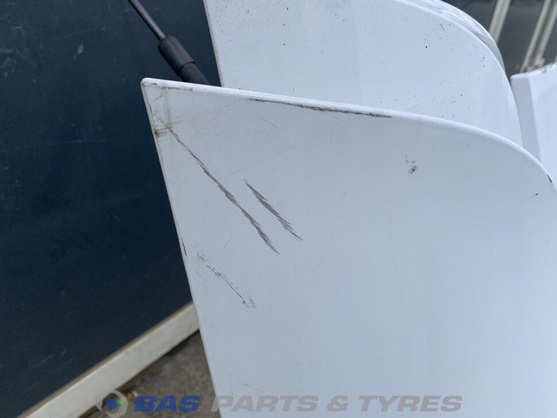 Mercedes-Benz Actros MP4 - Radiatora reste - Kravas automašīna: foto 5 Mercedes-Benz Actros MP4 - Radiatora reste - Kravas automašīna: foto 5