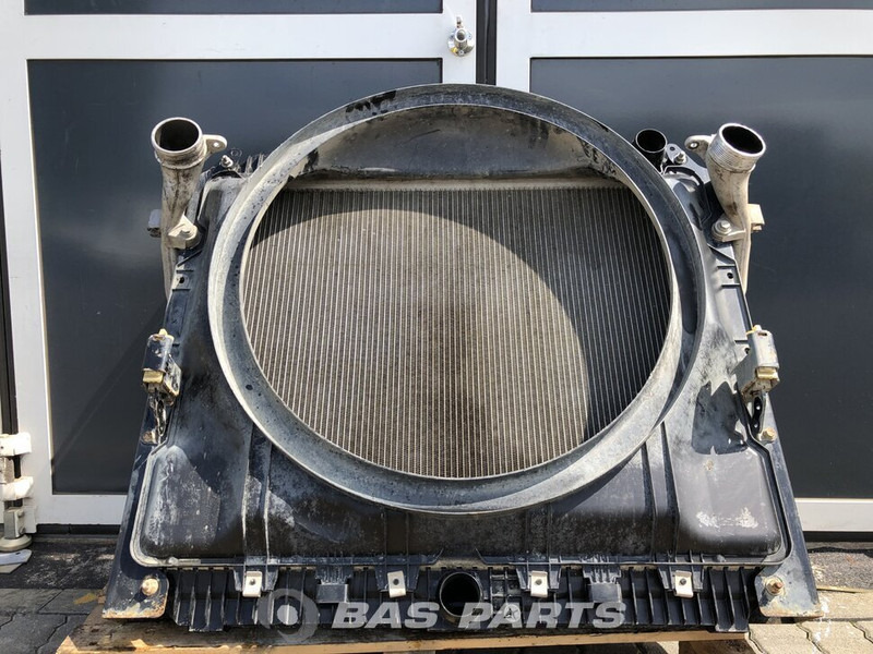 Mercedes-Benz Actros MP4 - Radiators - Kravas automašīna: foto 1 Mercedes-Benz Actros MP4 - Radiators - Kravas automašīna: foto 1