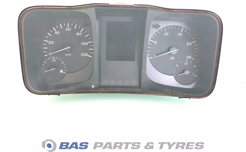 Mercedes-Benz Actros MP4 - Mērinstrumentu panelis - Kravas automašīna: foto 1 Mercedes-Benz Actros MP4 - Mērinstrumentu panelis - Kravas automašīna: foto 1