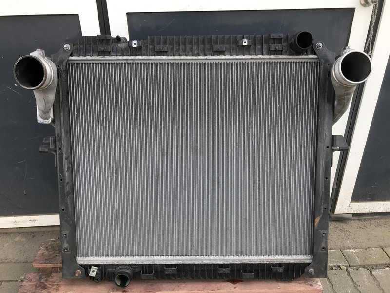 Mercedes-Benz Actros MP4 - Radiators - Kravas automašīna: foto 1 Mercedes-Benz Actros MP4 - Radiators - Kravas automašīna: foto 1
