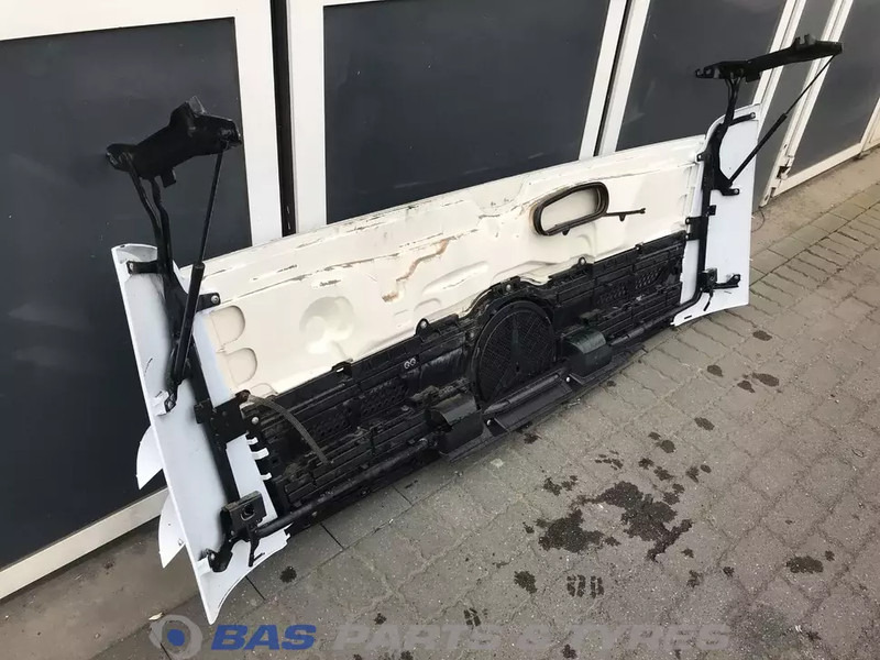 Mercedes-Benz Actros MP4 - Radiatora reste - Kravas automašīna: foto 5 Mercedes-Benz Actros MP4 - Radiatora reste - Kravas automašīna: foto 5