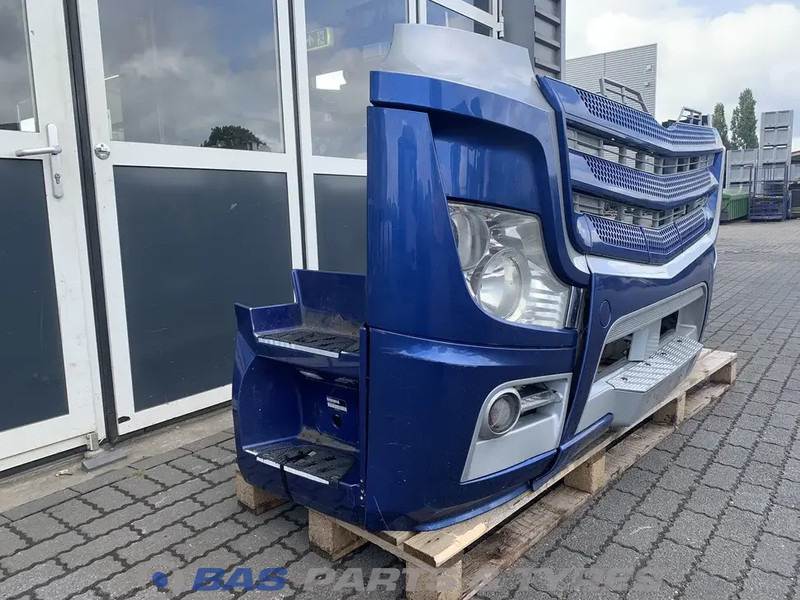 Mercedes-Benz Actros MP4 - Buferis - Kravas automašīna: foto 3 Mercedes-Benz Actros MP4 - Buferis - Kravas automašīna: foto 3