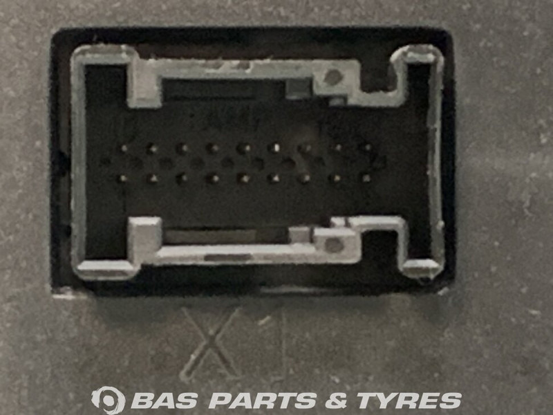 Mercedes-Benz Actros MP4 - Mērinstrumentu panelis - Kravas automašīna: foto 3 Mercedes-Benz Actros MP4 - Mērinstrumentu panelis - Kravas automašīna: foto 3