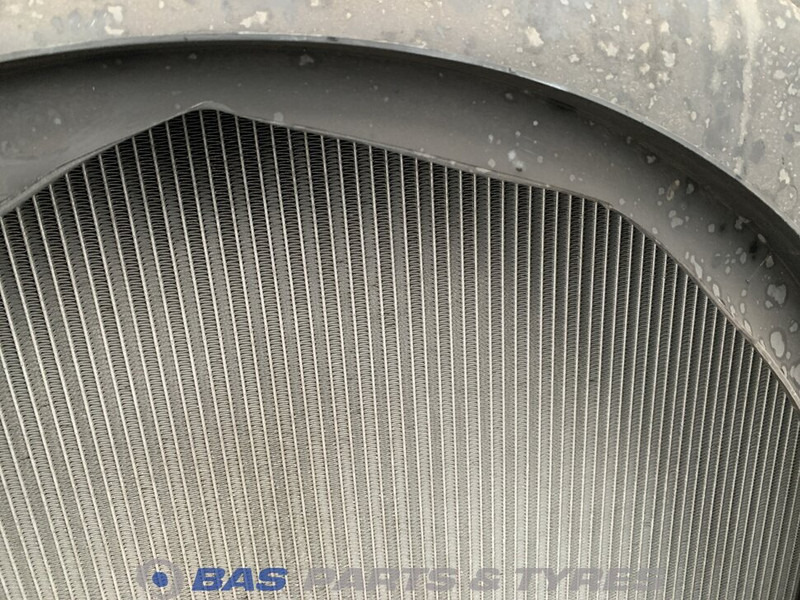 Mercedes-Benz Actros MP4 - Radiators - Kravas automašīna: foto 3 Mercedes-Benz Actros MP4 - Radiators - Kravas automašīna: foto 3