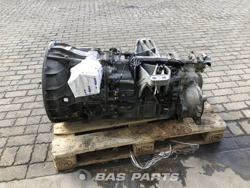 Mercedes-Benz Actros MP4 - Pārnesumkārba - Kravas automašīna: foto 1 Mercedes-Benz Actros MP4 - Pārnesumkārba - Kravas automašīna: foto 1
