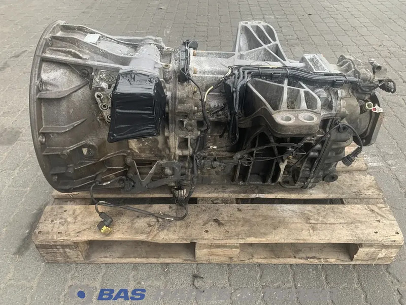 Mercedes-Benz Actros MP4 - Pārnesumkārba - Kravas automašīna: foto 1 Mercedes-Benz Actros MP4 - Pārnesumkārba - Kravas automašīna: foto 1