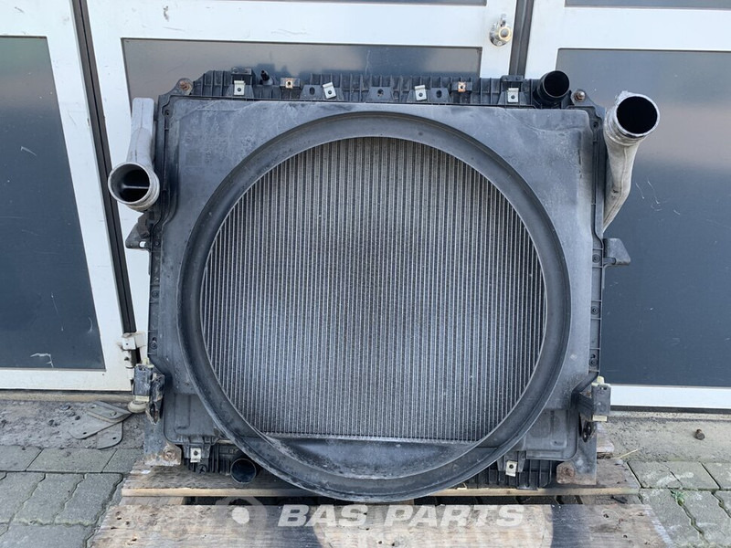 Mercedes-Benz Actros MP4 - Radiators - Kravas automašīna: foto 1 Mercedes-Benz Actros MP4 - Radiators - Kravas automašīna: foto 1