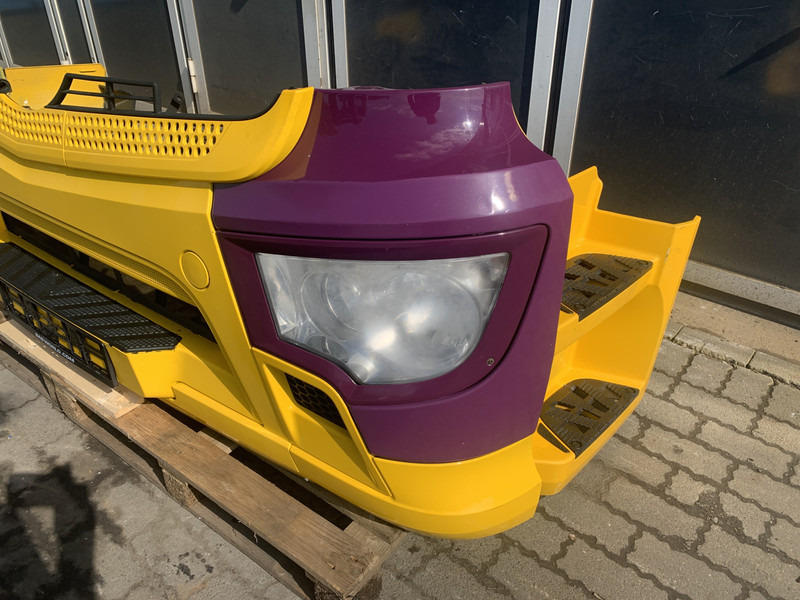 Mercedes-Benz Antos MP4 Bumper Mercedes A 960 310 23 22 - Buferis - Kravas automašīna: foto 2 Mercedes-Benz Antos MP4 Bumper Mercedes A 960 310 23 22 - Buferis - Kravas automašīna: foto 2