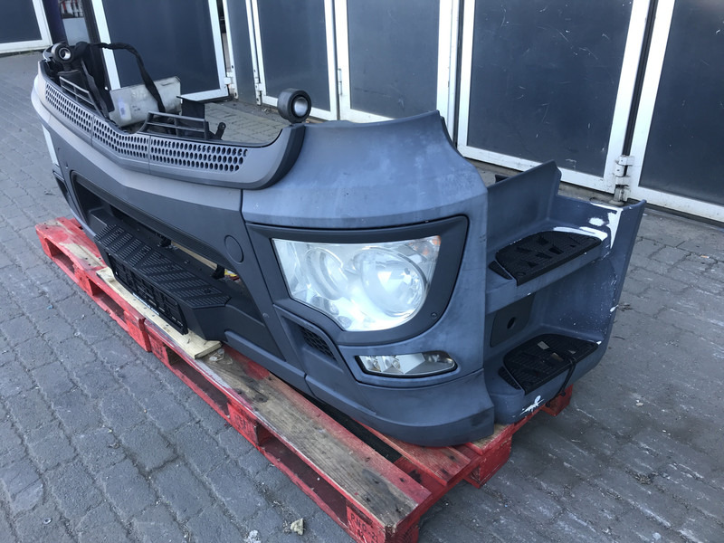 Mercedes-Benz Antos MP4 Bumper Mercedes A 960 310 23 22 - Buferis - Kravas automašīna: foto 2 Mercedes-Benz Antos MP4 Bumper Mercedes A 960 310 23 22 - Buferis - Kravas automašīna: foto 2