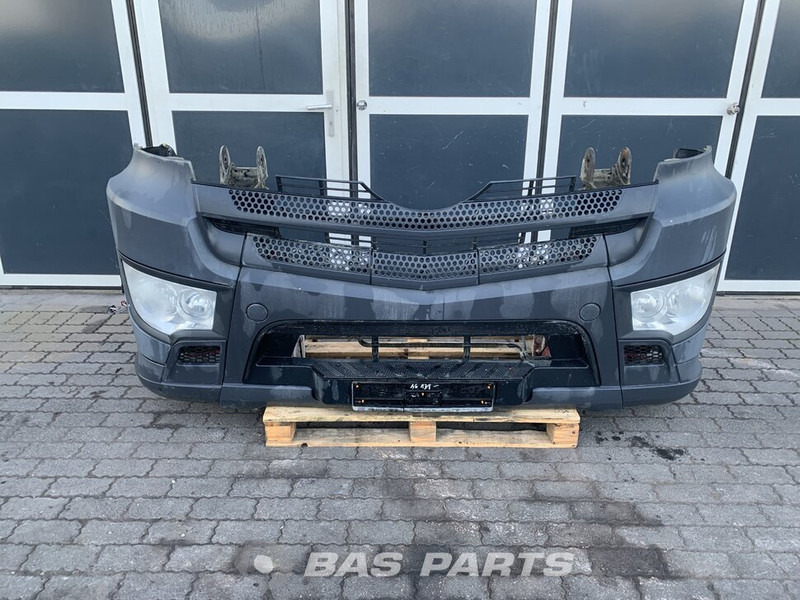Mercedes-Benz Antos MP4 Bumper Mercedes A 960 880 63 72 - Buferis - Kravas automašīna: foto 1 Mercedes-Benz Antos MP4 Bumper Mercedes A 960 880 63 72 - Buferis - Kravas automašīna: foto 1