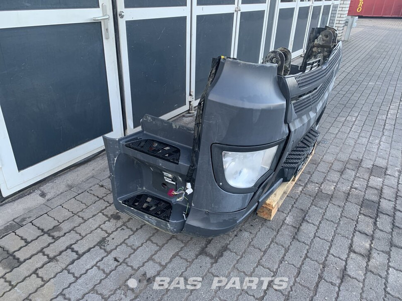 Mercedes-Benz Antos MP4 Bumper Mercedes A 960 880 63 72 - Buferis - Kravas automašīna: foto 3 Mercedes-Benz Antos MP4 Bumper Mercedes A 960 880 63 72 - Buferis - Kravas automašīna: foto 3