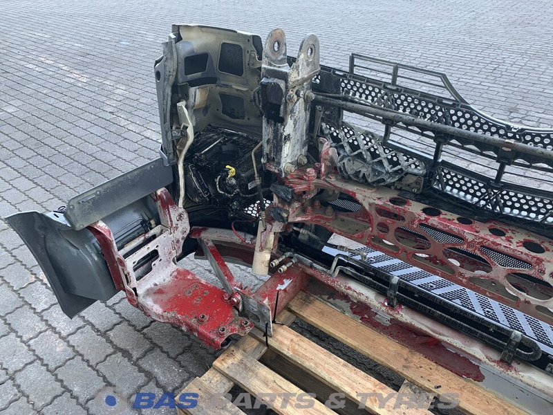 Mercedes-Benz Antos MP4 Bumper Mercedes A 960 880 63 72 - Buferis - Kravas automašīna: foto 4 Mercedes-Benz Antos MP4 Bumper Mercedes A 960 880 63 72 - Buferis - Kravas automašīna: foto 4