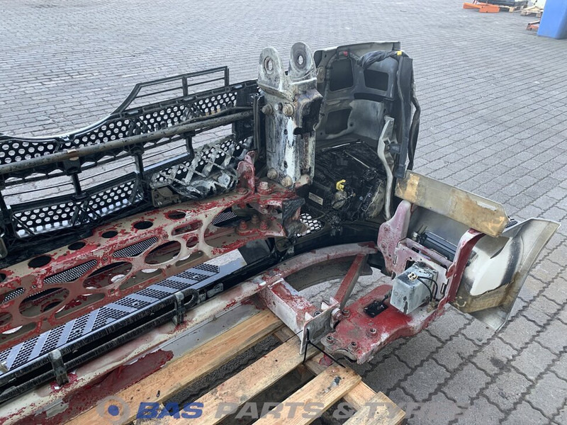 Mercedes-Benz Antos MP4 Bumper Mercedes A 960 880 63 72 - Buferis - Kravas automašīna: foto 5 Mercedes-Benz Antos MP4 Bumper Mercedes A 960 880 63 72 - Buferis - Kravas automašīna: foto 5