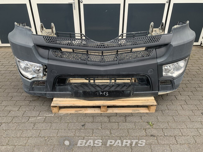 Mercedes-Benz Antos MP4 Bumper Mercedes A 960 880 90 72 - Buferis - Kravas automašīna: foto 1 Mercedes-Benz Antos MP4 Bumper Mercedes A 960 880 90 72 - Buferis - Kravas automašīna: foto 1