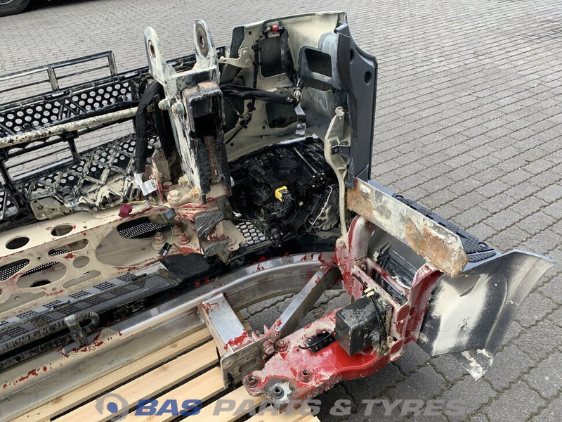 Mercedes-Benz Antos MP4 Bumper Mercedes A 960 880 90 72 - Buferis - Kravas automašīna: foto 5 Mercedes-Benz Antos MP4 Bumper Mercedes A 960 880 90 72 - Buferis - Kravas automašīna: foto 5