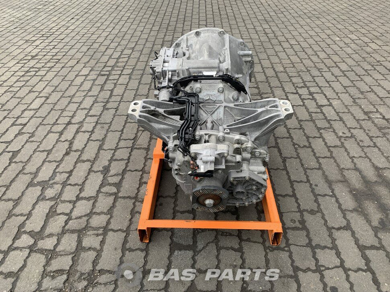 Mercedes-Benz Antos MP4 Mercedes G211-12 KL Powershift 3 Versnellingsbak A 001 260 36 00 - Pārnesumkārba - Kravas automašīna: foto 2 Mercedes-Benz Antos MP4 Mercedes G211-12 KL Powershift 3 Versnellingsbak A 001 260 36 00 - Pārnesumkārba - Kravas automašīna: foto 2