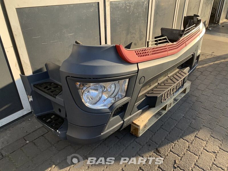 Mercedes-Benz Antos MP4 - Buferis - Kravas automašīna: foto 3 Mercedes-Benz Antos MP4 - Buferis - Kravas automašīna: foto 3