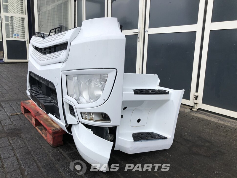 Mercedes-Benz Antos MP4 - Buferis - Kravas automašīna: foto 2 Mercedes-Benz Antos MP4 - Buferis - Kravas automašīna: foto 2
