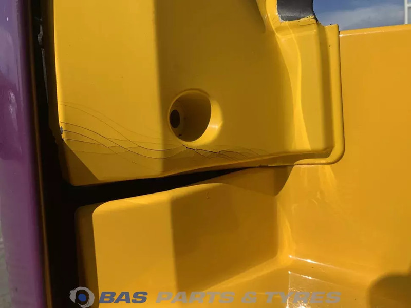 Buferis - Kravas automašīna Mercedes-Benz Antos MP4: foto 6