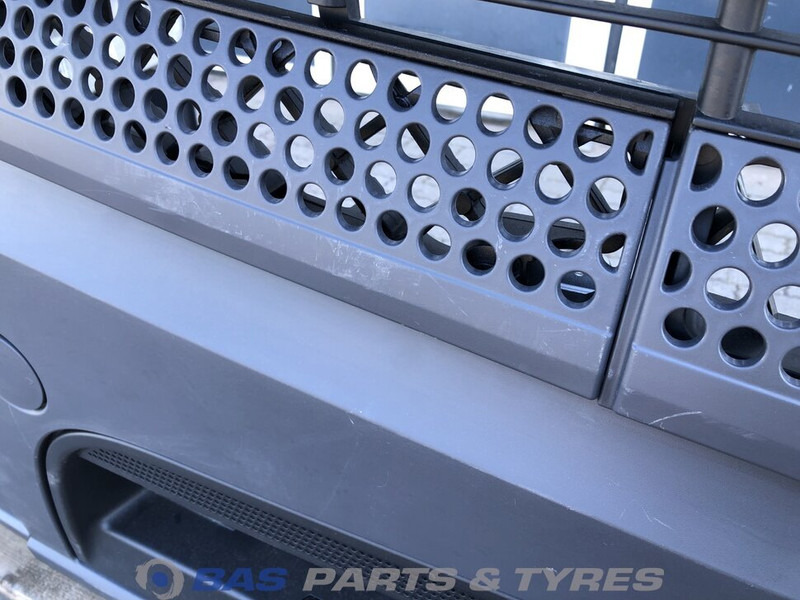 Buferis - Kravas automašīna Mercedes-Benz Antos MP4: foto 10 Buferis - Kravas automašīna Mercedes-Benz Antos MP4: foto 10