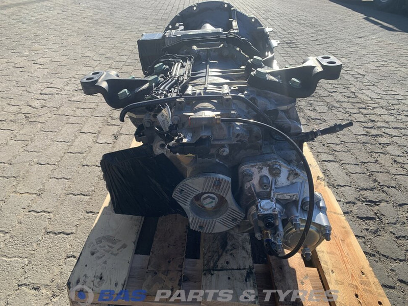 Mercedes-Benz Arocs Mercedes G230-12 Powershift 3 Versnellingsbak A 001 260 36 00 - Pārnesumkārba - Kravas automašīna: foto 2 Mercedes-Benz Arocs Mercedes G230-12 Powershift 3 Versnellingsbak A 001 260 36 00 - Pārnesumkārba - Kravas automašīna: foto 2