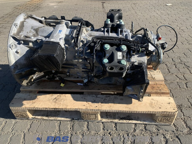 Mercedes-Benz Arocs - Pārnesumkārba - Kravas automašīna: foto 1 Mercedes-Benz Arocs - Pārnesumkārba - Kravas automašīna: foto 1