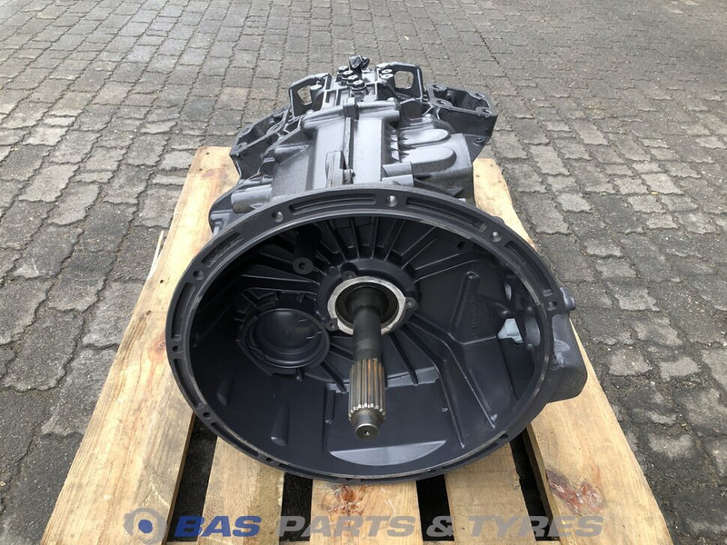 Mercedes-Benz Atego MP2 Mercedes G60-6 Versnellingsbak A 001 260 36 00 - Pārnesumkārba - Kravas automašīna: foto 4 Mercedes-Benz Atego MP2 Mercedes G60-6 Versnellingsbak A 001 260 36 00 - Pārnesumkārba - Kravas automašīna: foto 4