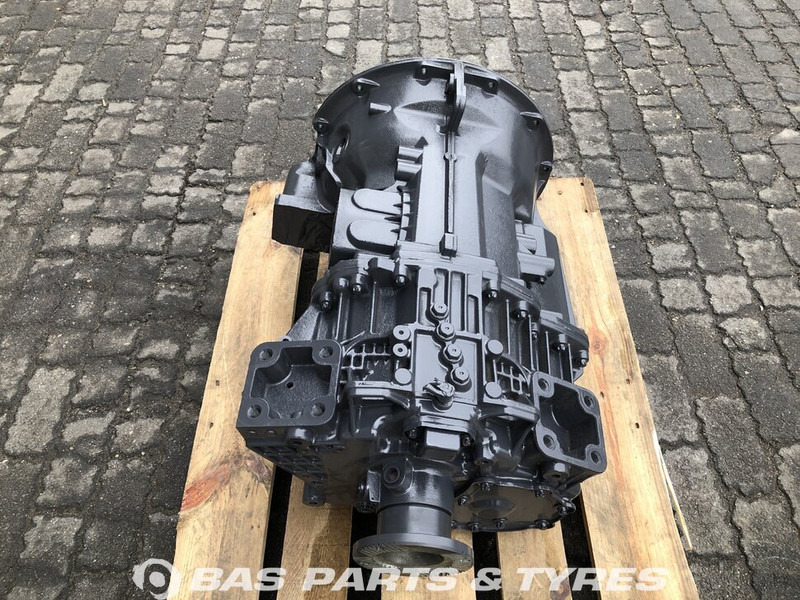 Mercedes-Benz Atego MP2 Mercedes G60-6 Versnellingsbak A 001 260 36 00 - Pārnesumkārba - Kravas automašīna: foto 2 Mercedes-Benz Atego MP2 Mercedes G60-6 Versnellingsbak A 001 260 36 00 - Pārnesumkārba - Kravas automašīna: foto 2