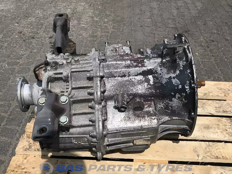 Mercedes-Benz Atego MP2 Mercedes G60-6 Versnellingsbak A 001 260 36 00 - Pārnesumkārba - Kravas automašīna: foto 3 Mercedes-Benz Atego MP2 Mercedes G60-6 Versnellingsbak A 001 260 36 00 - Pārnesumkārba - Kravas automašīna: foto 3