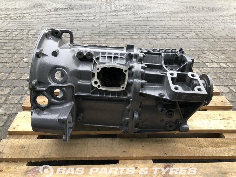 Mercedes-Benz Atego MP2 - Pārnesumkārba - Kravas automašīna: foto 1 Mercedes-Benz Atego MP2 - Pārnesumkārba - Kravas automašīna: foto 1