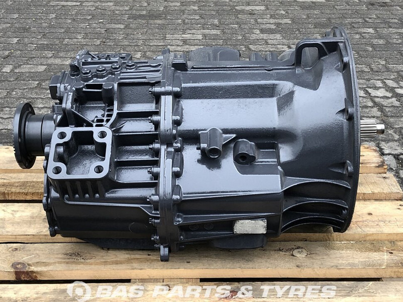 Mercedes-Benz Atego MP2 - Pārnesumkārba - Kravas automašīna: foto 3 Mercedes-Benz Atego MP2 - Pārnesumkārba - Kravas automašīna: foto 3