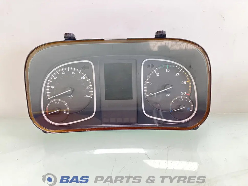 Mercedes-Benz Atego MP4 - Mērinstrumentu panelis - Kravas automašīna: foto 1 Mercedes-Benz Atego MP4 - Mērinstrumentu panelis - Kravas automašīna: foto 1