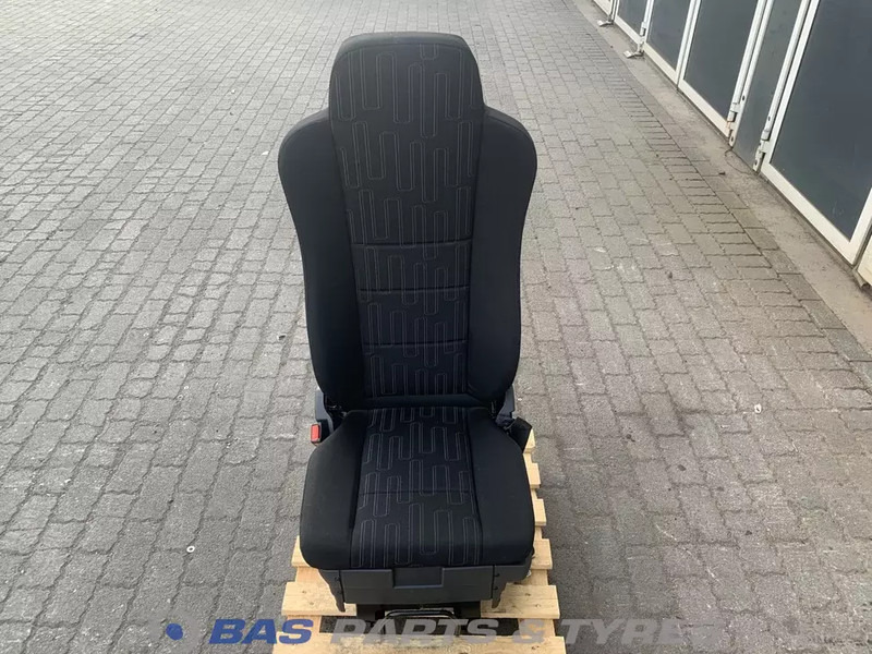 Mercedes-Benz Atego MP4 - Sēdeklis - Kravas automašīna: foto 1 Mercedes-Benz Atego MP4 - Sēdeklis - Kravas automašīna: foto 1