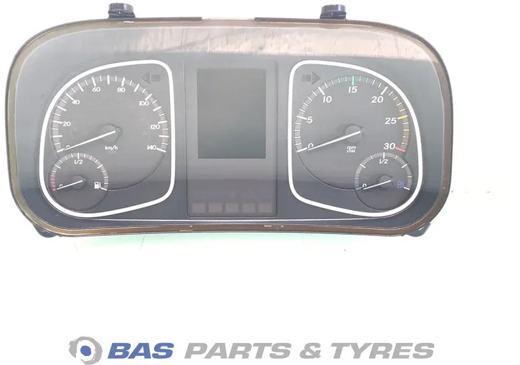 Mercedes-Benz Atego MP4 - Mērinstrumentu panelis - Kravas automašīna: foto 1 Mercedes-Benz Atego MP4 - Mērinstrumentu panelis - Kravas automašīna: foto 1