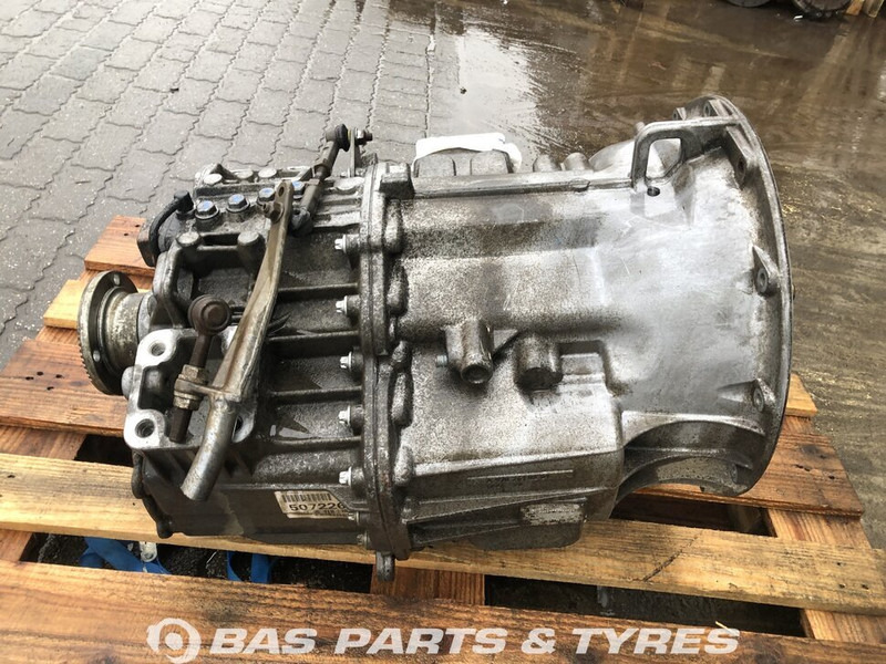 Mercedes-Benz Atego Mercedes G60-6 Versnellingsbak A 001 260 36 00 - Pārnesumkārba - Kravas automašīna: foto 3 Mercedes-Benz Atego Mercedes G60-6 Versnellingsbak A 001 260 36 00 - Pārnesumkārba - Kravas automašīna: foto 3