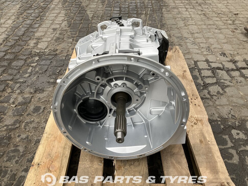 Mercedes-Benz Atego Mercedes G90-6 Powershift 3 Versnellingsbak A 001 260 36 00 - Pārnesumkārba - Kravas automašīna: foto 3 Mercedes-Benz Atego Mercedes G90-6 Powershift 3 Versnellingsbak A 001 260 36 00 - Pārnesumkārba - Kravas automašīna: foto 3