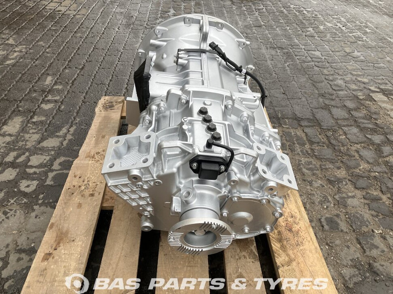 Mercedes-Benz Atego Mercedes G90-6 Powershift 3 Versnellingsbak A 001 260 36 00 - Pārnesumkārba - Kravas automašīna: foto 2 Mercedes-Benz Atego Mercedes G90-6 Powershift 3 Versnellingsbak A 001 260 36 00 - Pārnesumkārba - Kravas automašīna: foto 2