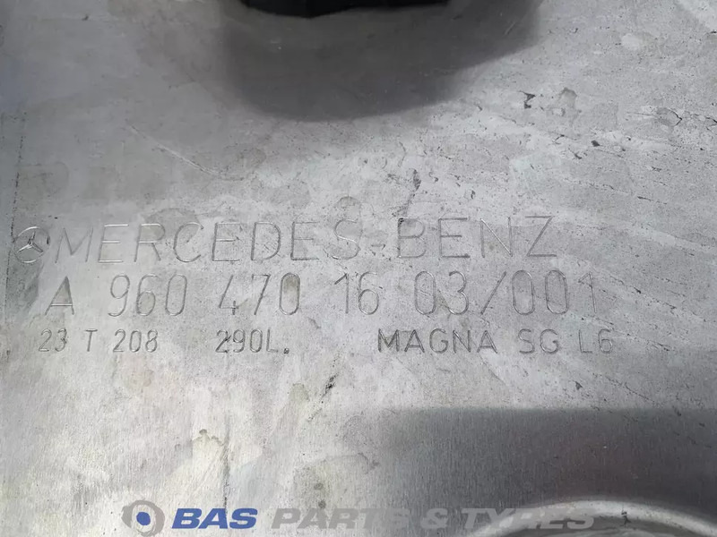 Mercedes-Benz Brandstoftank Mercedes 290 Liter A 960 470 00 04 - Degvielas tvertne - Kravas automašīna: foto 5 Mercedes-Benz Brandstoftank Mercedes 290 Liter A 960 470 00 04 - Degvielas tvertne - Kravas automašīna: foto 5