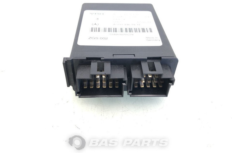 Mercedes-Benz Elektronische regeleenheid Mercedes A 000 446 19 31 - Elektroniskais vadības bloks (ECU) - Kravas automašīna: foto 1 Mercedes-Benz Elektronische regeleenheid Mercedes A 000 446 19 31 - Elektroniskais vadības bloks (ECU) - Kravas automašīna: foto 1