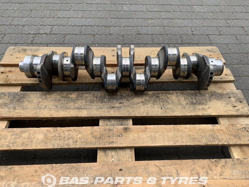 Mercedes-Benz Krukas Mercedes A 936 030 10 01 - Kloķvārpsta - Kravas automašīna: foto 3 Mercedes-Benz Krukas Mercedes A 936 030 10 01 - Kloķvārpsta - Kravas automašīna: foto 3