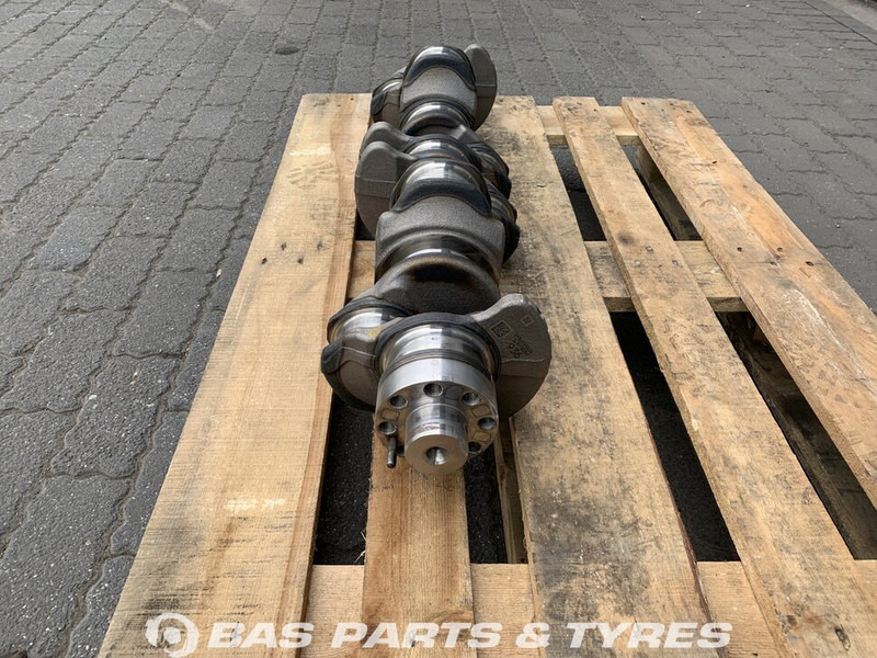 Mercedes-Benz Krukas Mercedes A 936 030 10 01 - Kloķvārpsta - Kravas automašīna: foto 2 Mercedes-Benz Krukas Mercedes A 936 030 10 01 - Kloķvārpsta - Kravas automašīna: foto 2