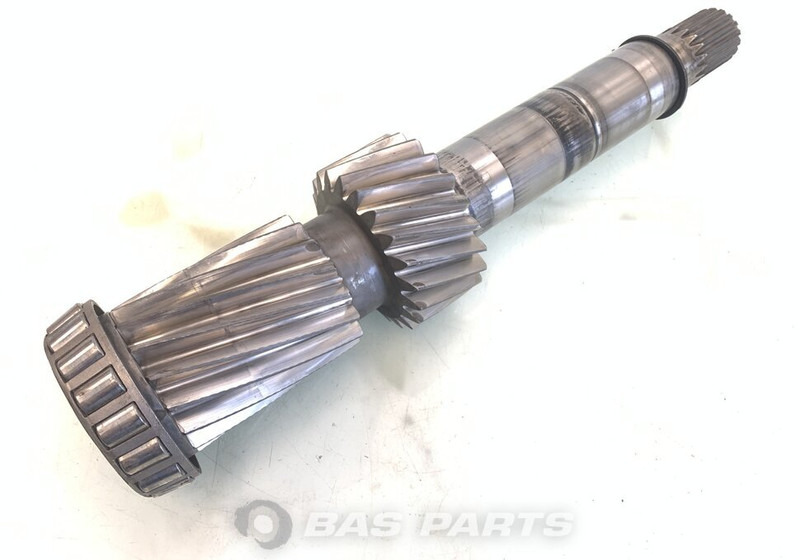 Mercedes-Benz Mercedes Hulpas A 930 263 02 02 - Pārnesumkārba - Kravas automašīna: foto 2 Mercedes-Benz Mercedes Hulpas A 930 263 02 02 - Pārnesumkārba - Kravas automašīna: foto 2