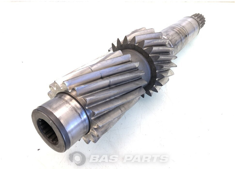 Mercedes-Benz Mercedes Hulpas A 930 263 02 02 - Pārnesumkārba - Kravas automašīna: foto 1 Mercedes-Benz Mercedes Hulpas A 930 263 02 02 - Pārnesumkārba - Kravas automašīna: foto 1