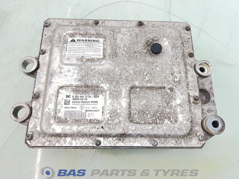 Mercedes-Benz - Elektroniskais vadības bloks (ECU) - Kravas automašīna: foto 3 Mercedes-Benz - Elektroniskais vadības bloks (ECU) - Kravas automašīna: foto 3