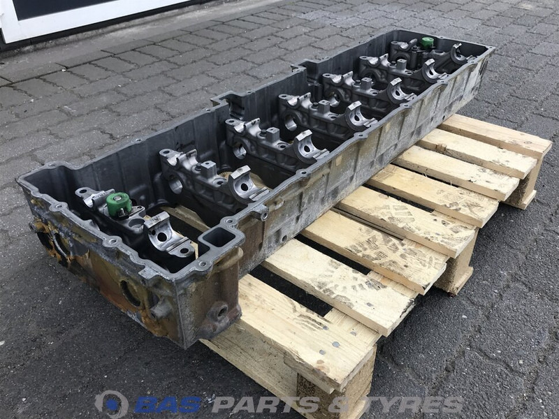 Mercedes-Benz - Cilindru bloks - Kravas automašīna: foto 1 Mercedes-Benz - Cilindru bloks - Kravas automašīna: foto 1